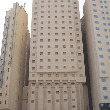 Borj Al Deafah Hotel Mekke Dış mekan fotoğraf