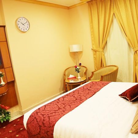 Borj Al Deafah Hotel Mekke Dış mekan fotoğraf