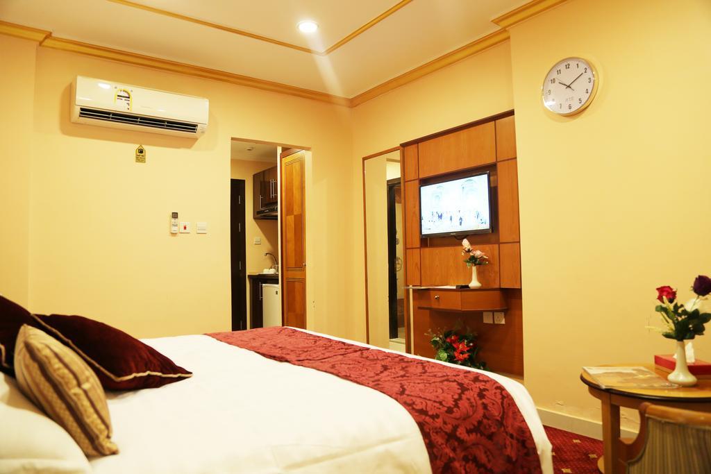 Borj Al Deafah Hotel Mekke Oda fotoğraf