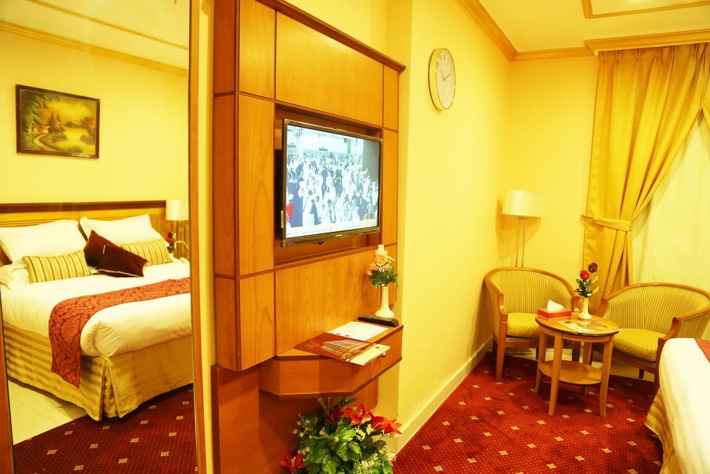 Borj Al Deafah Hotel Mekke Oda fotoğraf