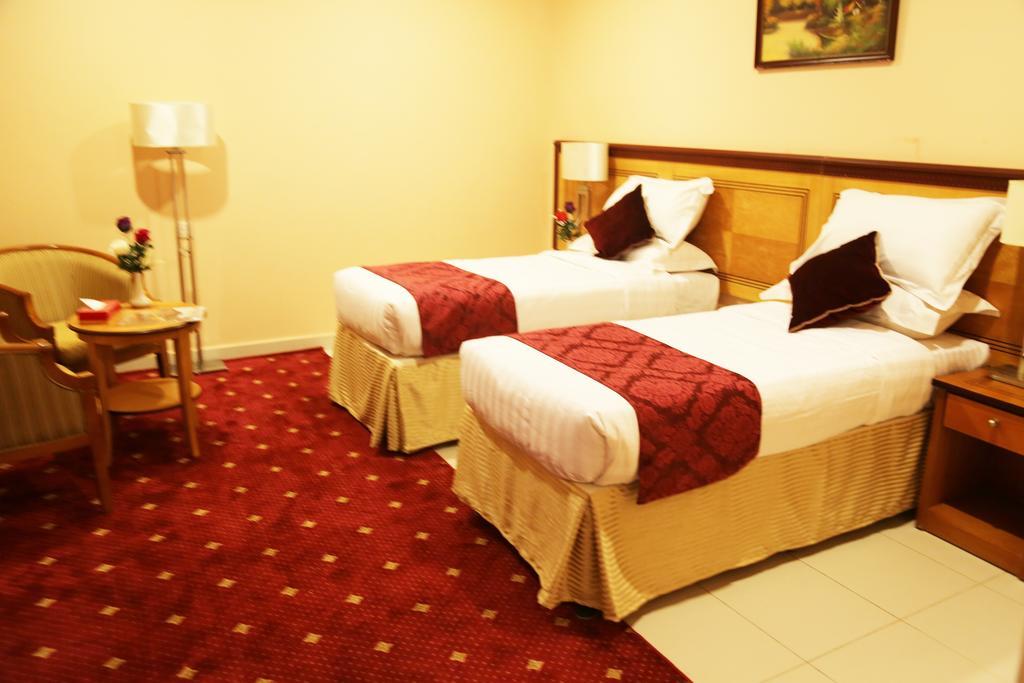 Borj Al Deafah Hotel Mekke Oda fotoğraf