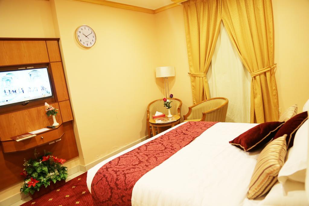 Borj Al Deafah Hotel Mekke Dış mekan fotoğraf