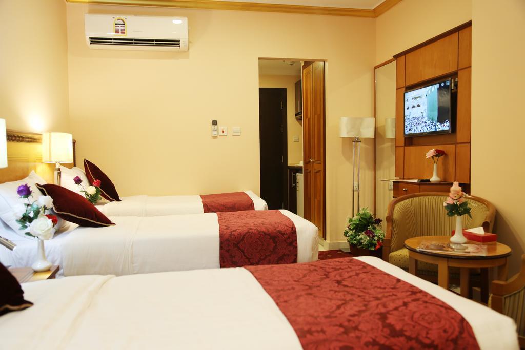 Borj Al Deafah Hotel Mekke Oda fotoğraf