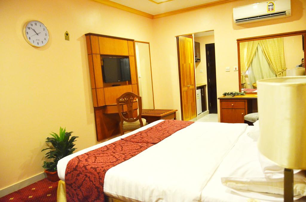 Borj Al Deafah Hotel Mekke Oda fotoğraf