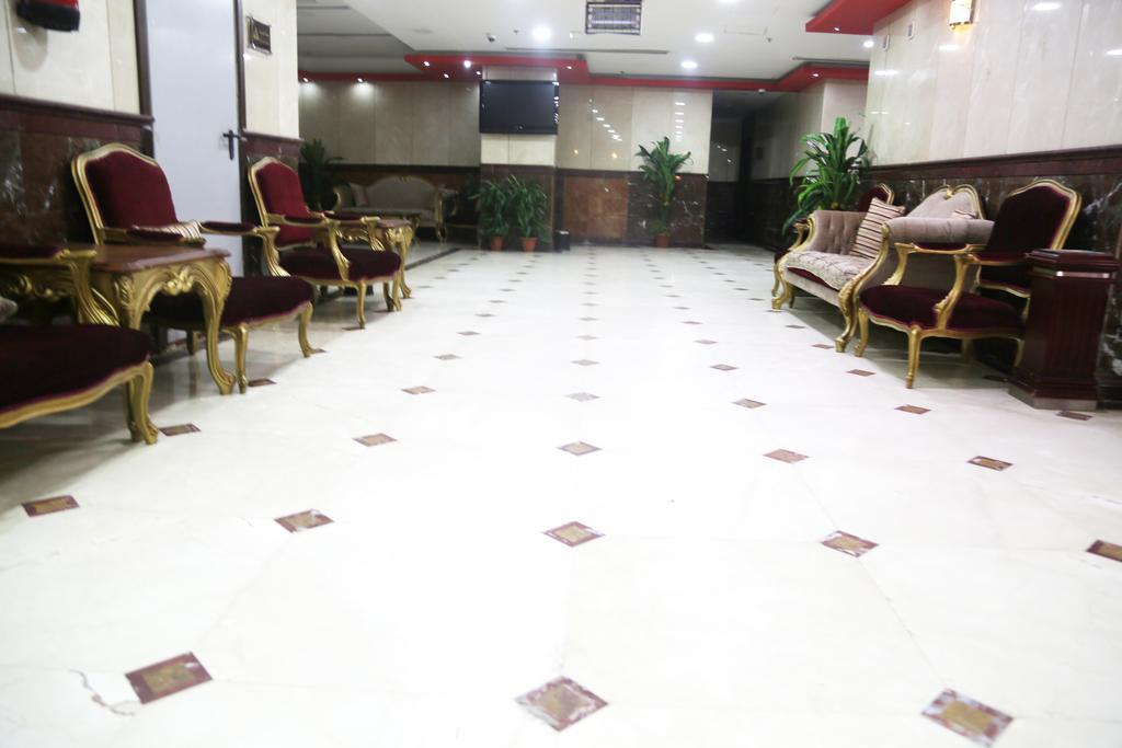 Borj Al Deafah Hotel Mekke Dış mekan fotoğraf
