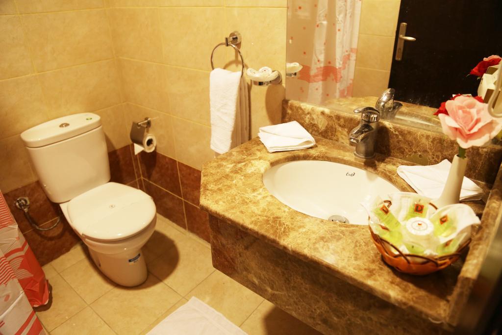 Borj Al Deafah Hotel Mekke Oda fotoğraf