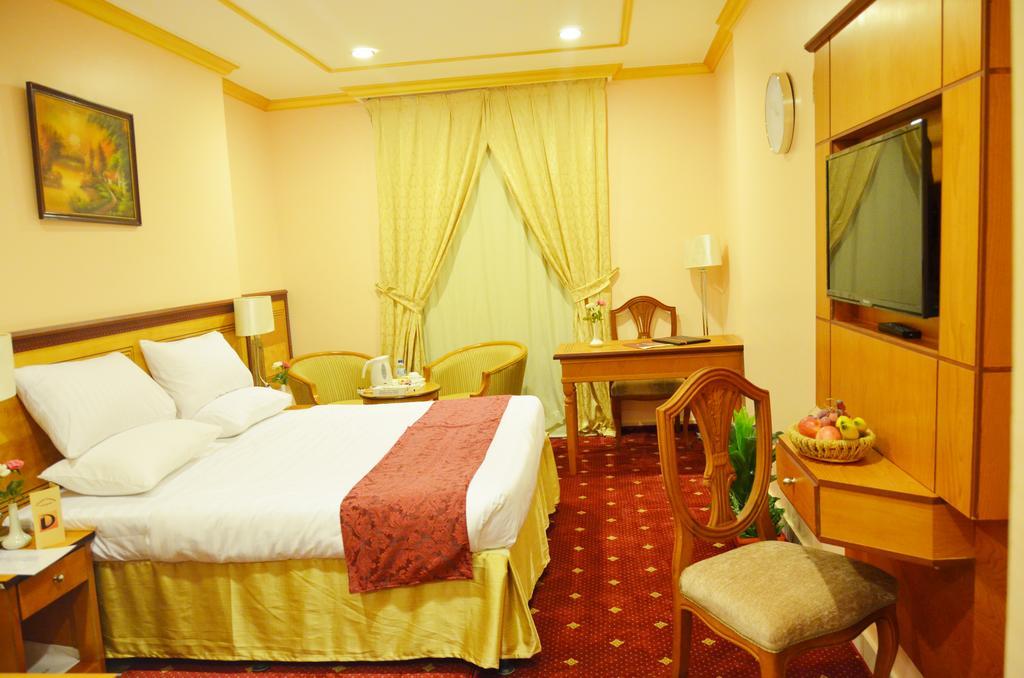 Borj Al Deafah Hotel Mekke Oda fotoğraf