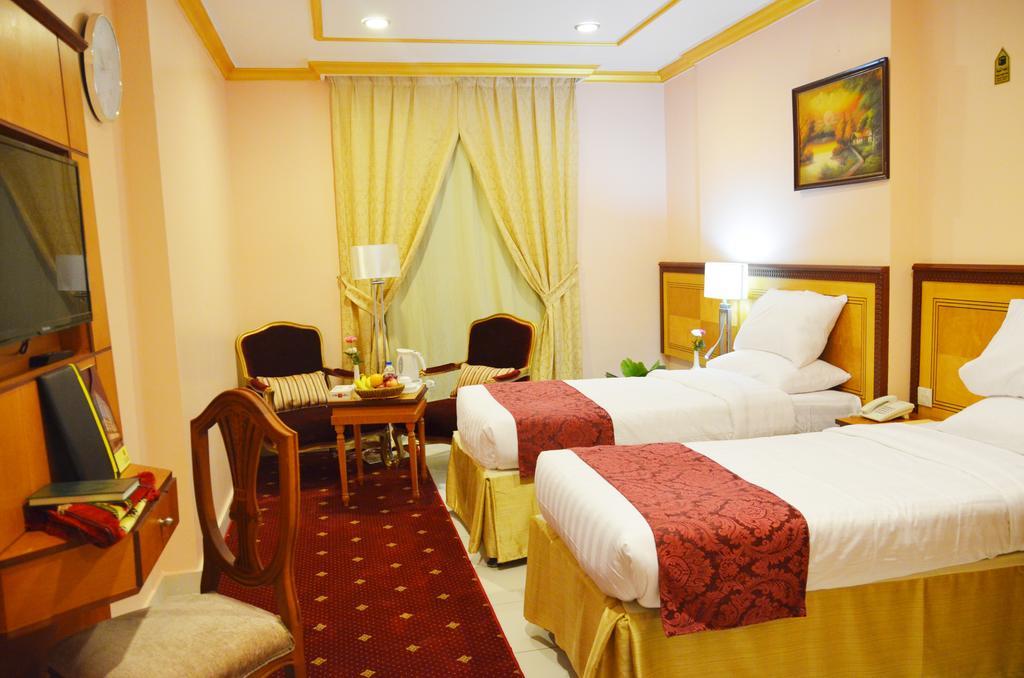 Borj Al Deafah Hotel Mekke Oda fotoğraf