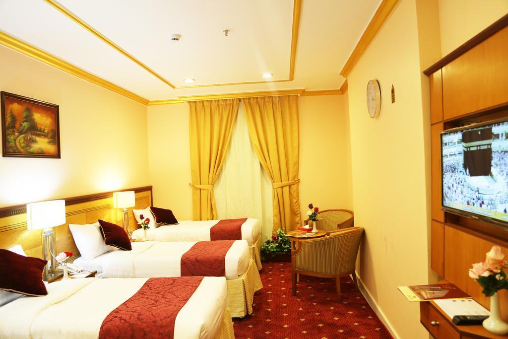 Borj Al Deafah Hotel Mekke Oda fotoğraf