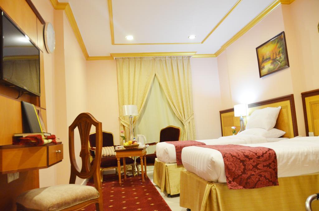 Borj Al Deafah Hotel Mekke Oda fotoğraf