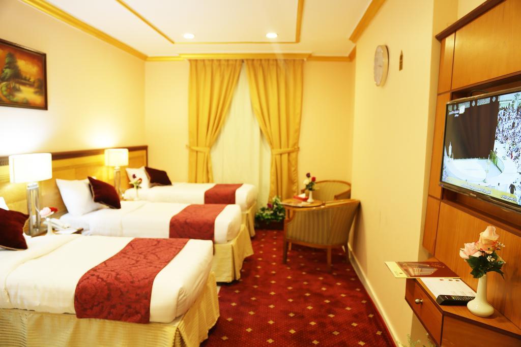 Borj Al Deafah Hotel Mekke Oda fotoğraf
