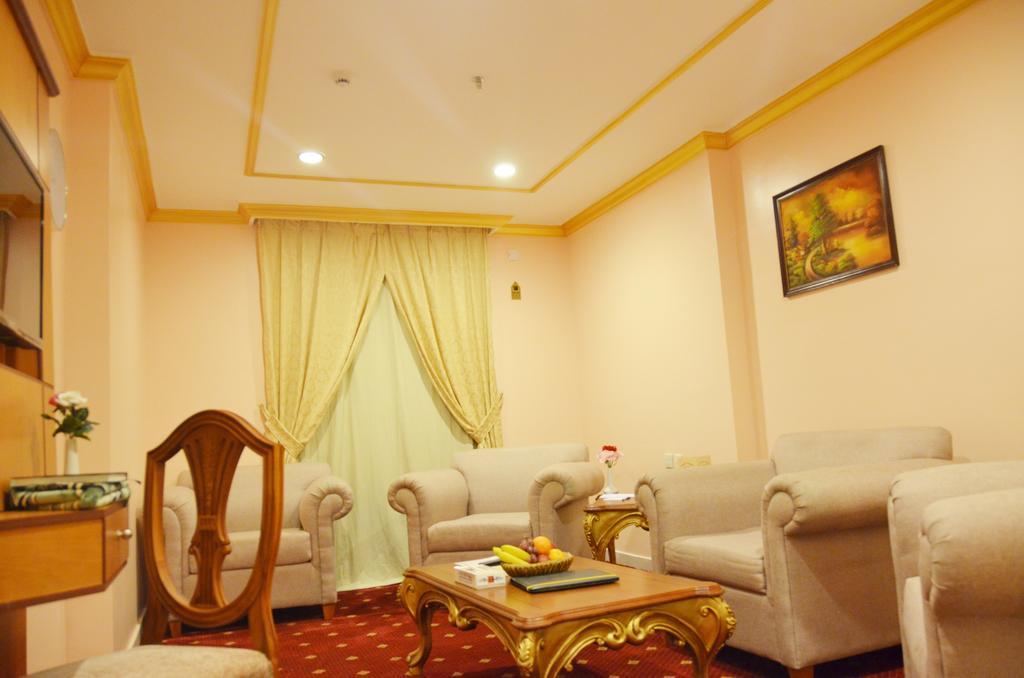 Borj Al Deafah Hotel Mekke Dış mekan fotoğraf