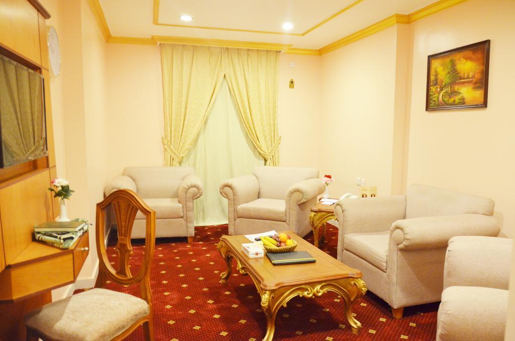 Borj Al Deafah Hotel Mekke Dış mekan fotoğraf