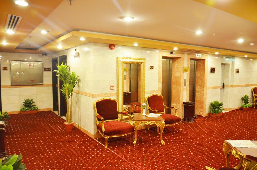 Borj Al Deafah Hotel Mekke Oda fotoğraf
