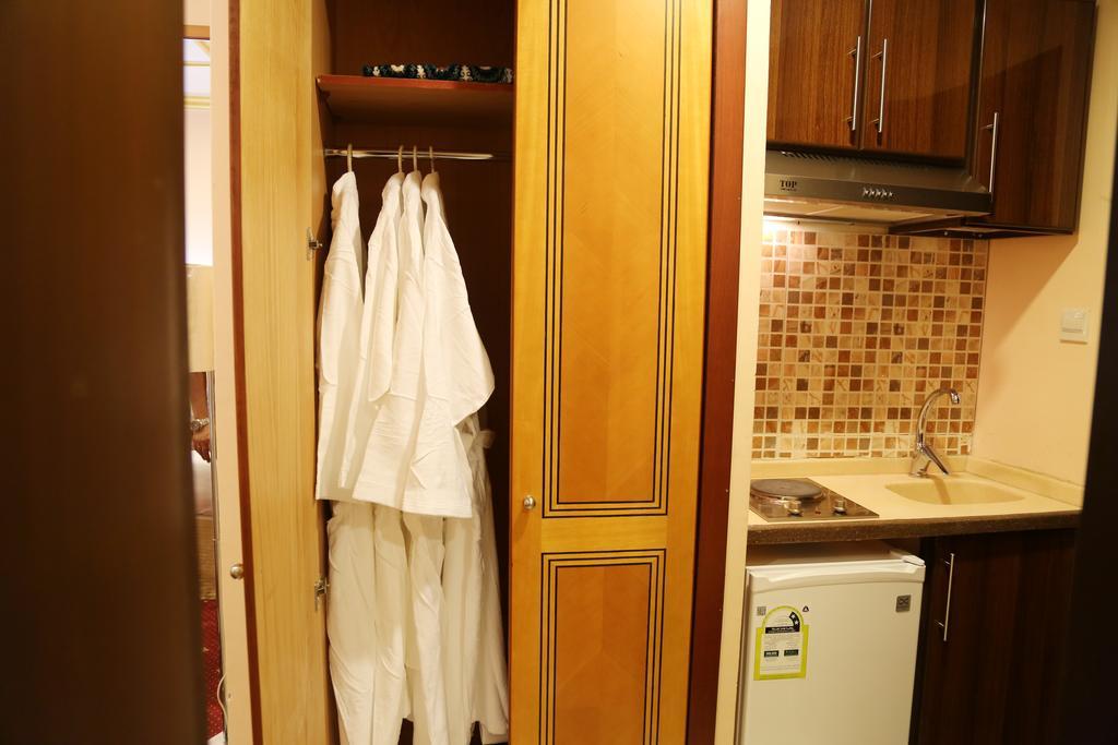 Borj Al Deafah Hotel Mekke Oda fotoğraf