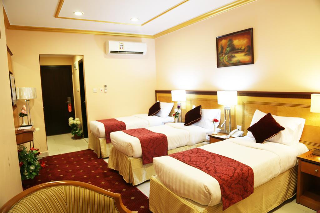 Borj Al Deafah Hotel Mekke Oda fotoğraf