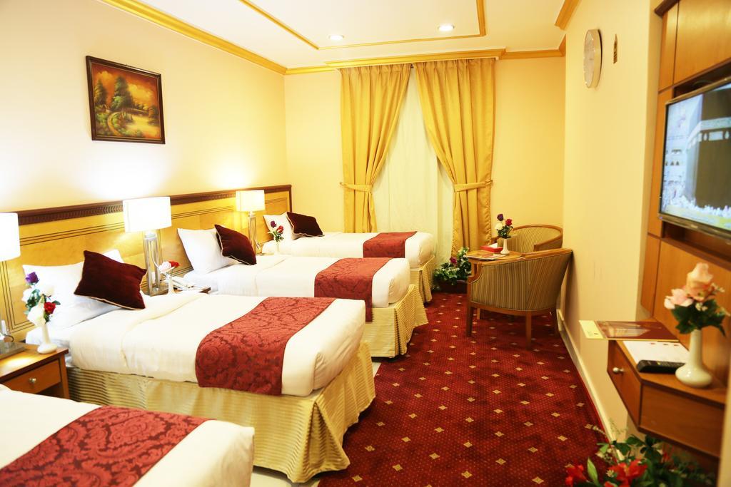 Borj Al Deafah Hotel Mekke Oda fotoğraf