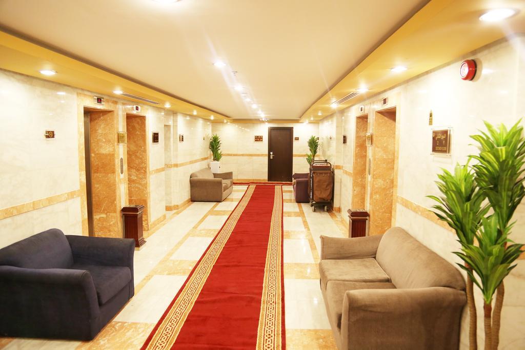 Borj Al Deafah Hotel Mekke Oda fotoğraf