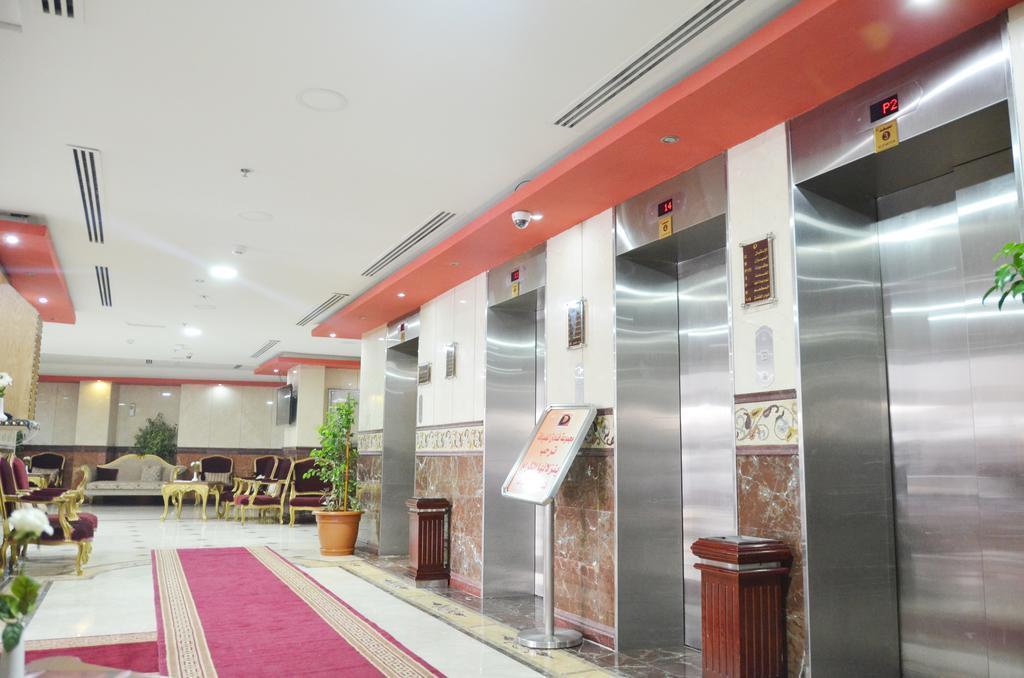 Borj Al Deafah Hotel Mekke Oda fotoğraf