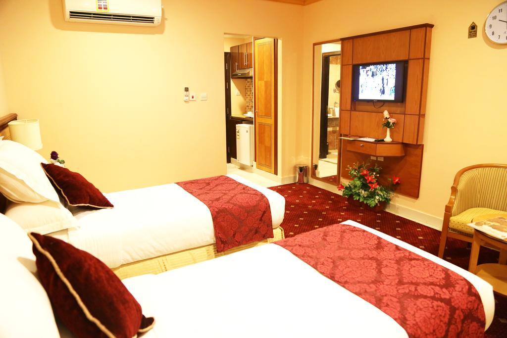 Borj Al Deafah Hotel Mekke Oda fotoğraf