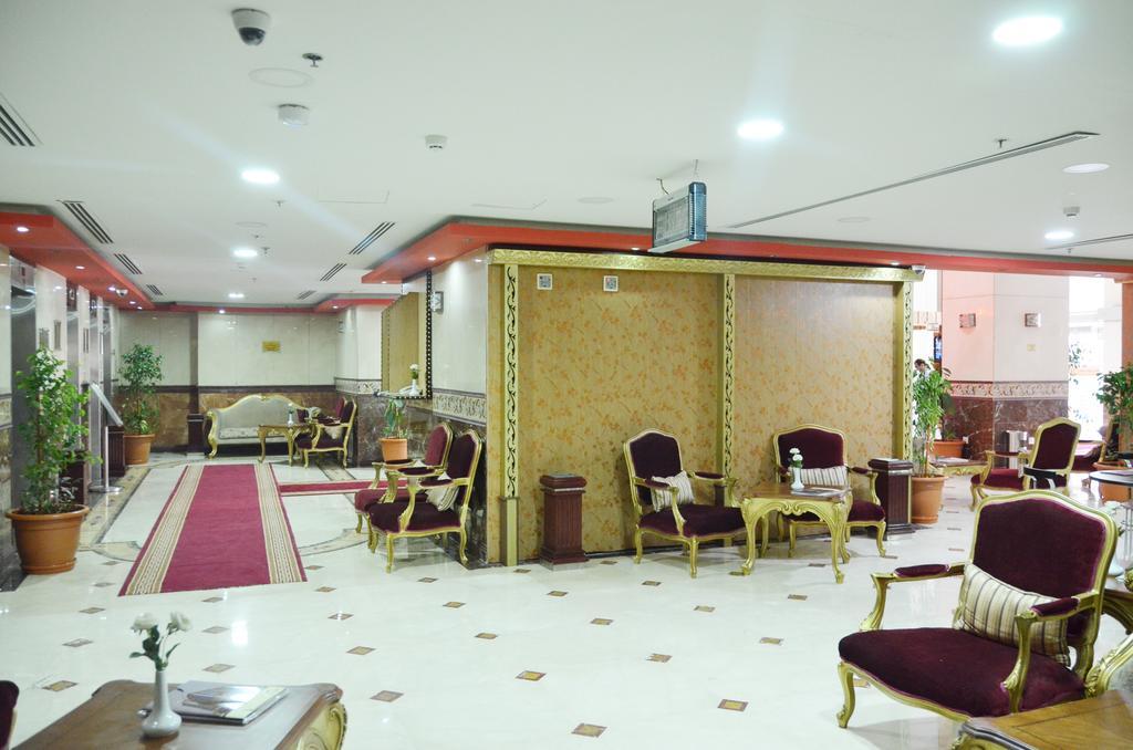 Borj Al Deafah Hotel Mekke Oda fotoğraf