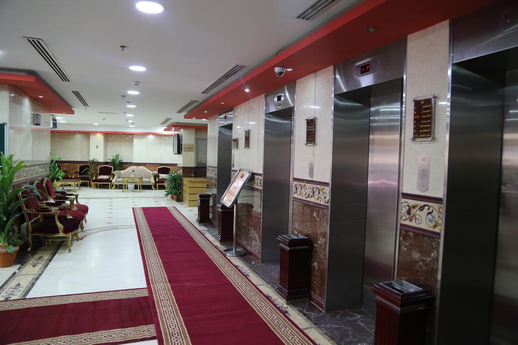 Borj Al Deafah Hotel Mekke Dış mekan fotoğraf