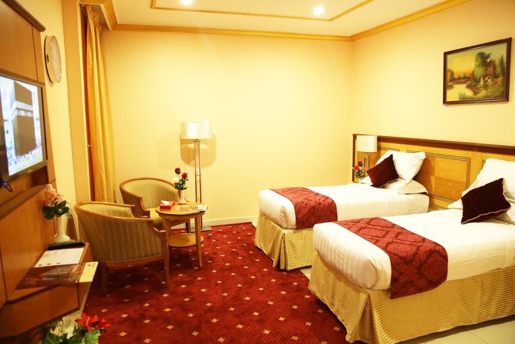 Borj Al Deafah Hotel Mekke Oda fotoğraf