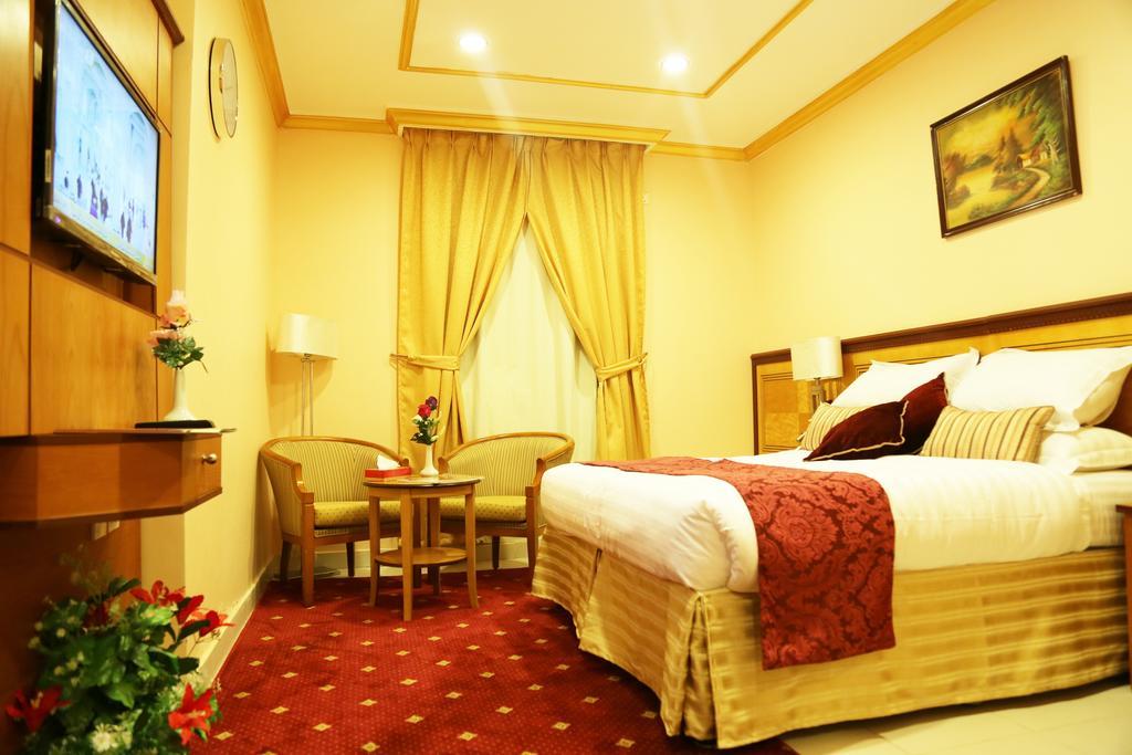 Borj Al Deafah Hotel Mekke Oda fotoğraf